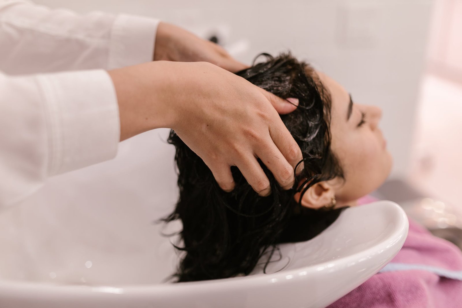 13 ways to rinse hair dye at home