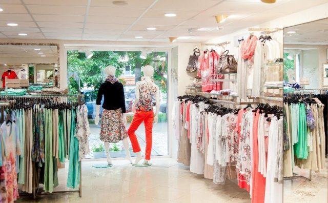 6 best chain clothing stores