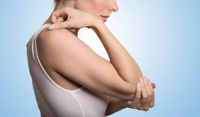 Dry skin on the elbows reasons for what to do