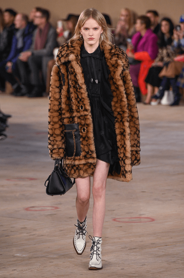 Expensive and stylish 2020 faux fur coats