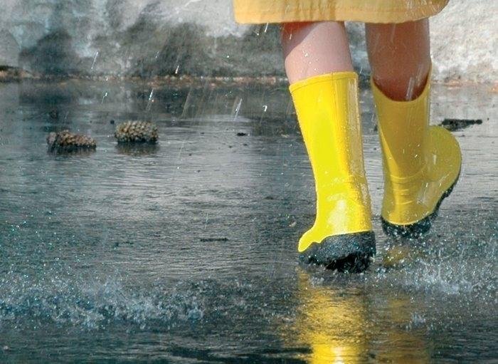 How to choose childrens rubber boots correctly practical tips