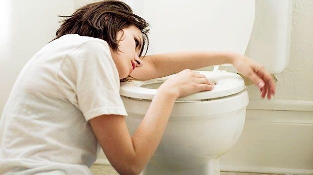 How to deal with nausea in pregnant women