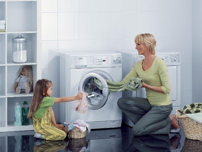 How to descale a washing machine with home remedies