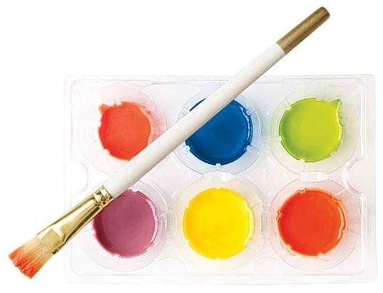 How to make DIY paints at home