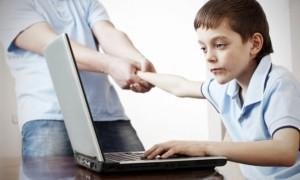How to wean a child from a computer 15