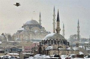 Interesting holidays in Istanbul in winter all options for
