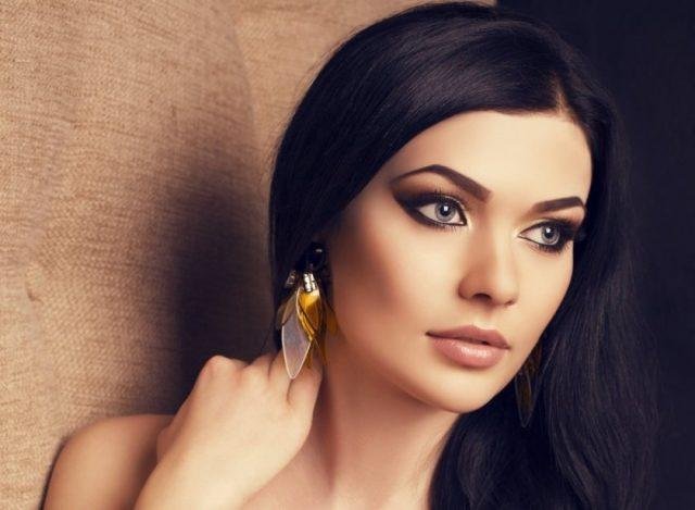 Makeup for brunettes step by step makeup artist tips