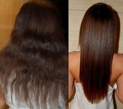 Pros and cons of keratin hair straightening is it