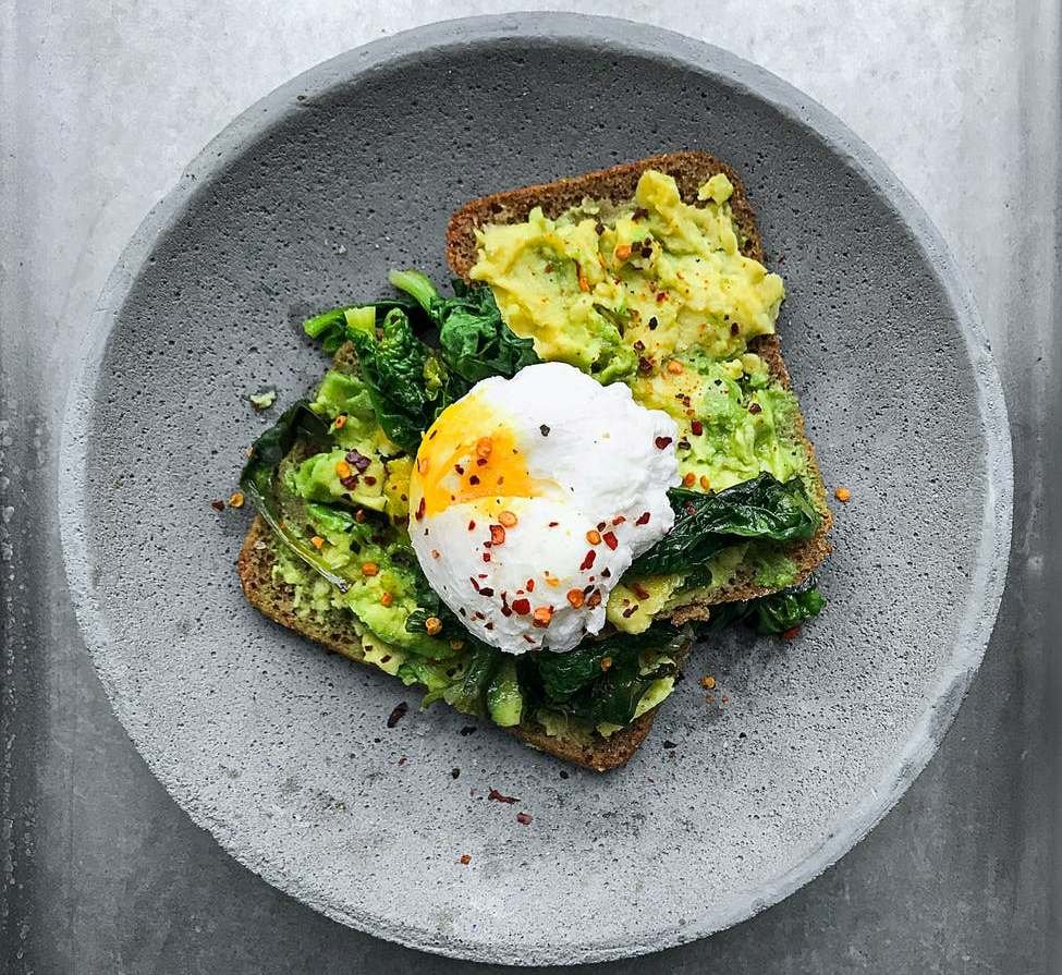 Recipes for a healthy and hearty breakfast for every day