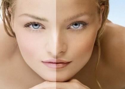 Self tanning procedure in the salon stages result price of