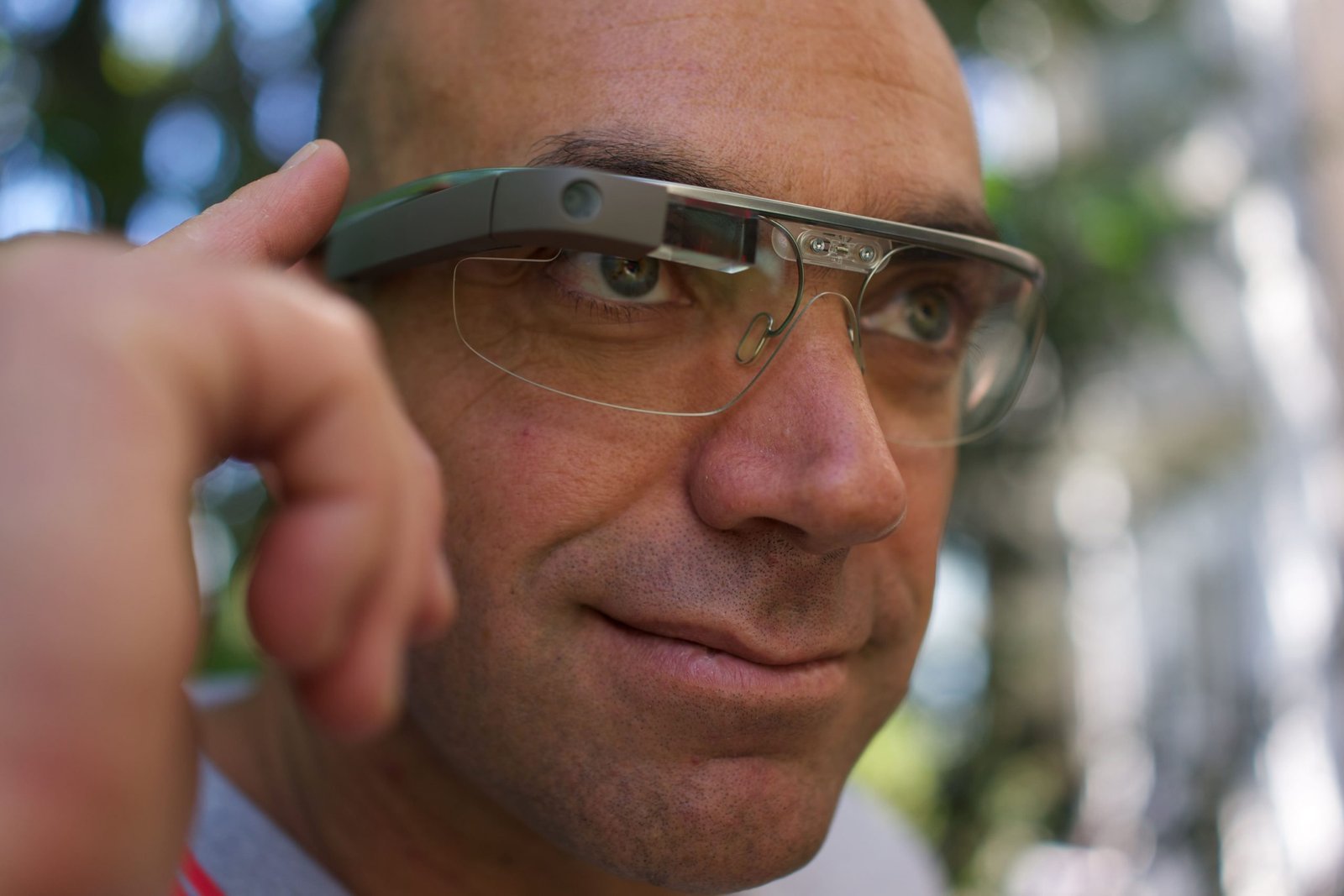 Smart glasses Google Glass what is it and why scaled