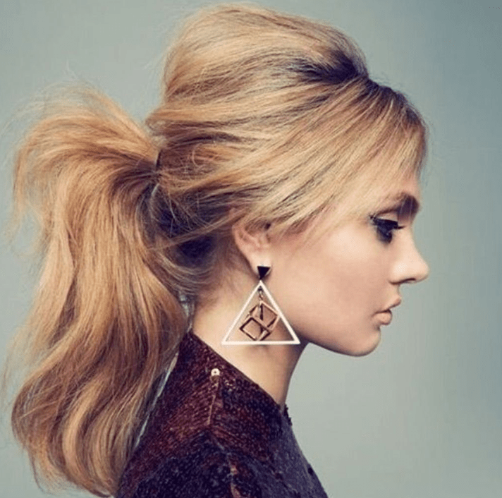 Stylish hairstyles for September 1 2019 for high school girls