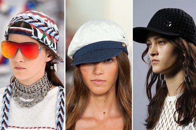 Stylish hats for the summer the best models