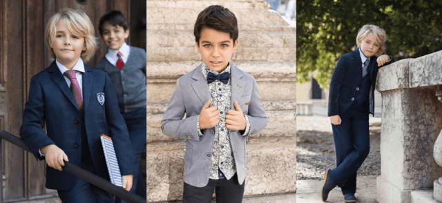 Stylish images of school uniforms for boys 2019 2020