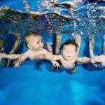 Swimming for babies video swimming recommendations for newborns