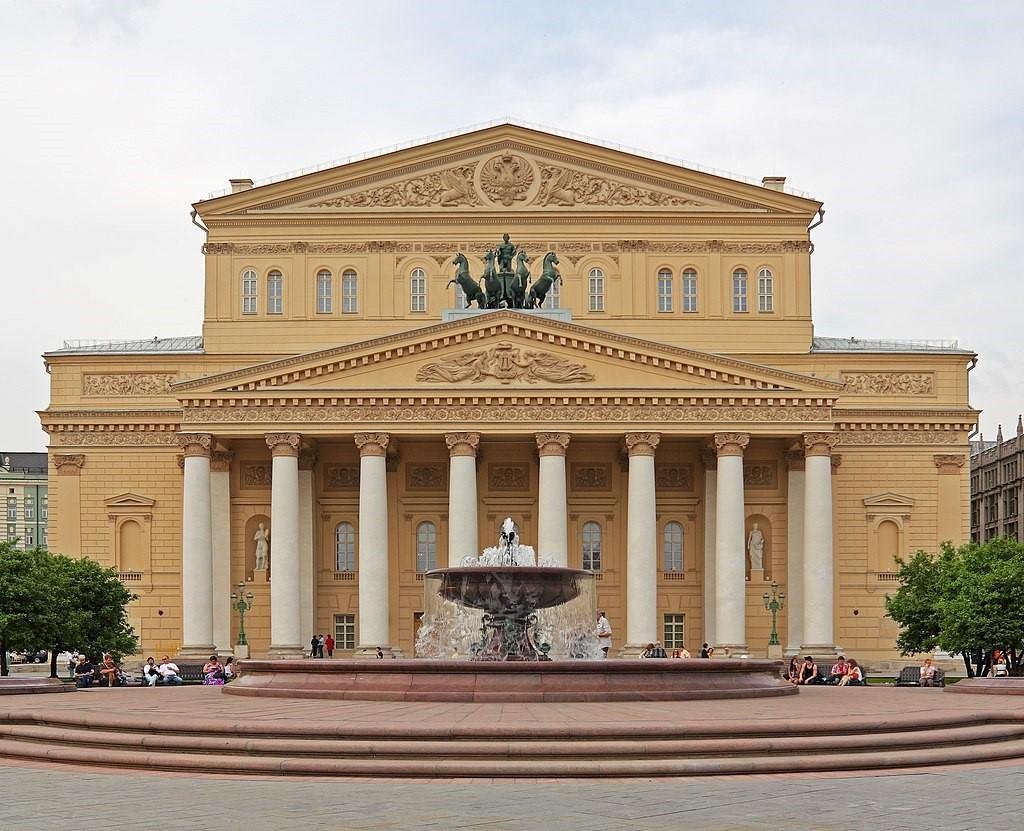 The Bolshoi Theater will host the premiere of the opera