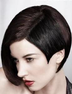 The most fashionable haircuts of 2012