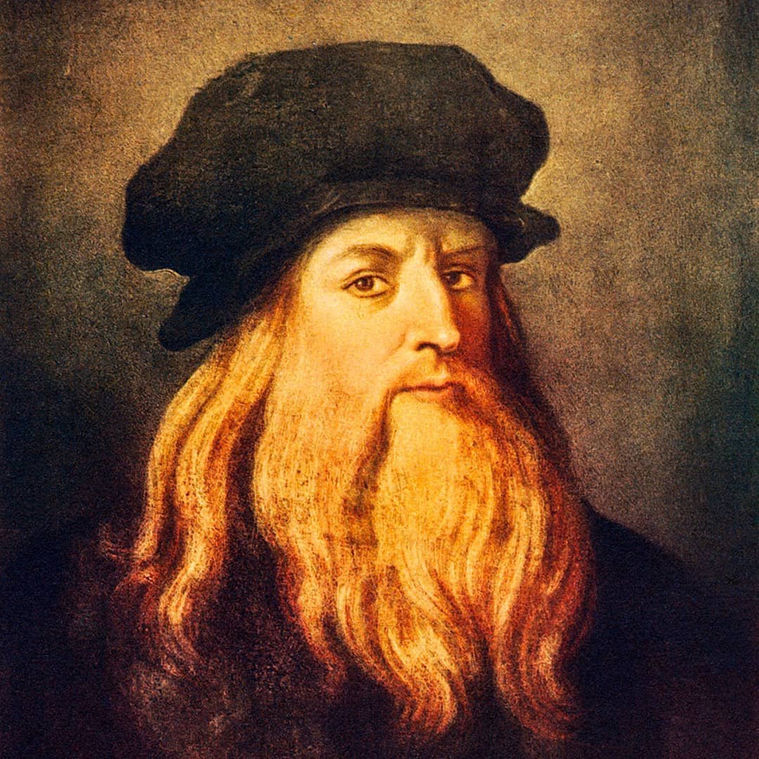The secrets of Leonardo da Vincis paintings revealed