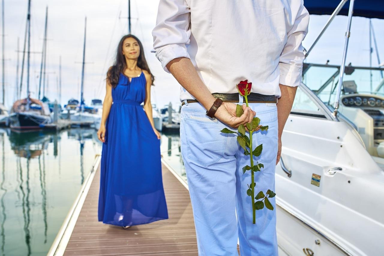 To marry an ex husband to be or not to