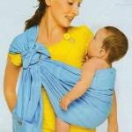 Truth and fiction about the dangers of a baby sling