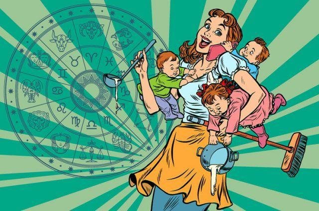 What kind of mom are you according to your zodiac