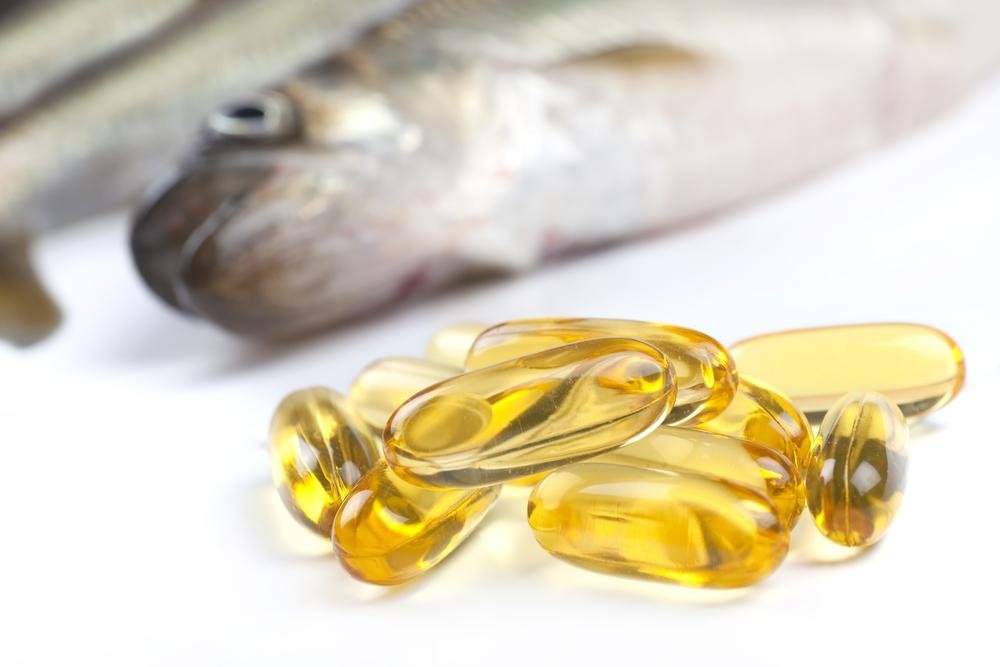 what is fish oil for