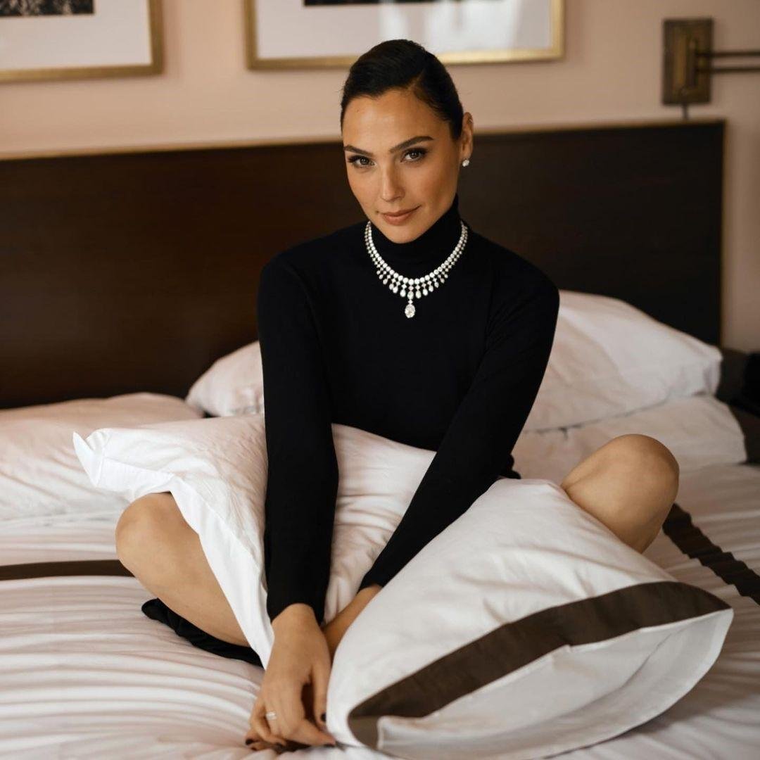 Actress Gal Gadot on the experiences of a working mother