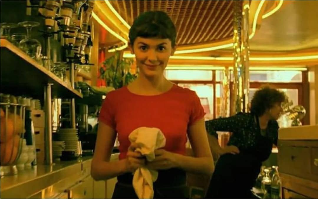 Amelie the secret to the popularity of the romantic comedy