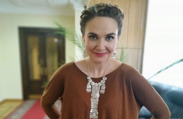 Anna Shafran about humiliation by Vladimir Solovyov