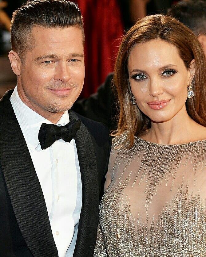 How Brad Pitt is going through a divorce from Angelina