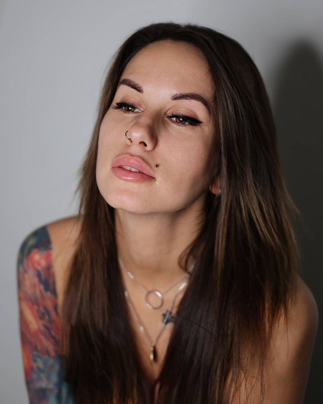 Interview with the popular tattoo artist Marina Krassovka