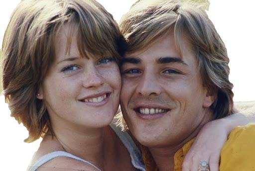 Love story by Melanie Griffith and Don Johnson