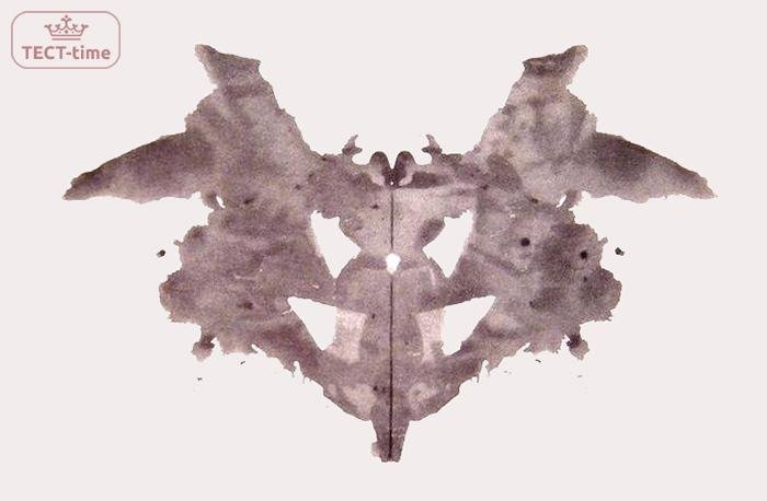 Rorschach test find out whats going on in your