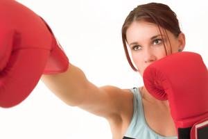 Self defense courses for women