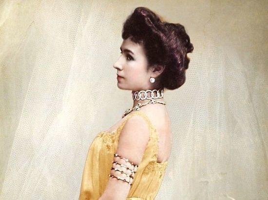 TOP 5 most beautiful women of the 19th century