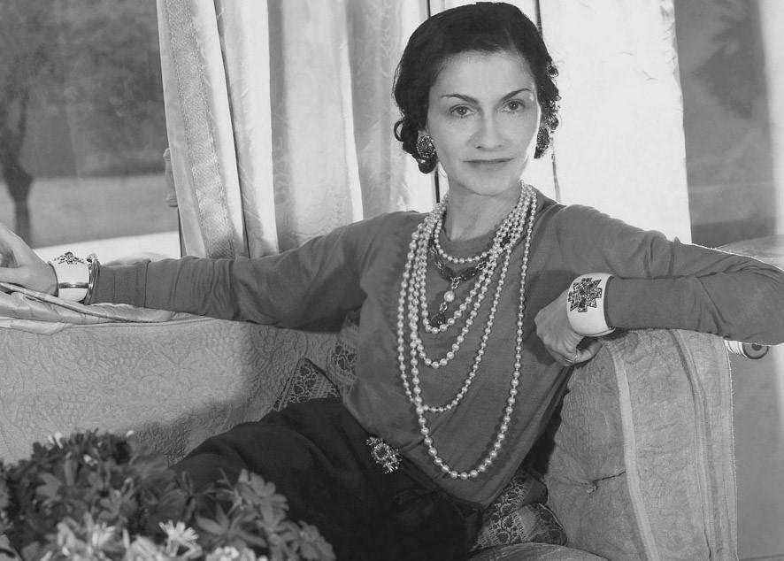 The success story of the legendary Coco Chanel