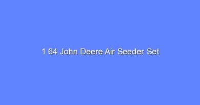 1 64 john deere air seeder set 7762