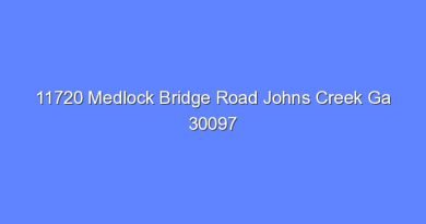11720 medlock bridge road johns creek ga 30097 9247