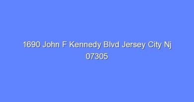 1690 john f kennedy blvd jersey city nj 07305 11150