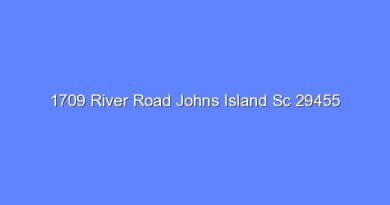 1709 river road johns island sc 29455 11154