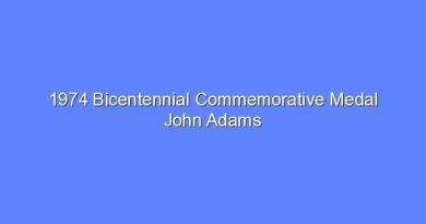 1974 bicentennial commemorative medal john adams silver 11156
