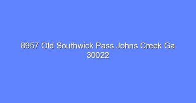 8957 old southwick pass johns creek ga 30022 11217