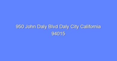 950 john daly blvd daly city california 94015 9344