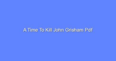 a time to kill john grisham pdf 9359