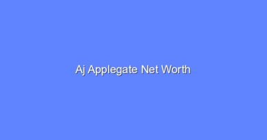 aj applegate net worth 19916 1