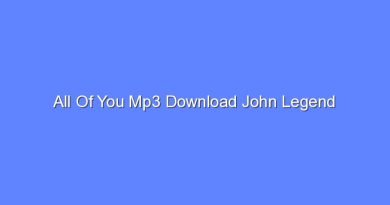 all of you mp3 download john legend 9395