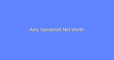 amy vanderbilt net worth 19973 1