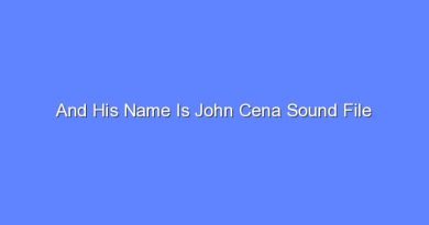 and his name is john cena sound file 11271