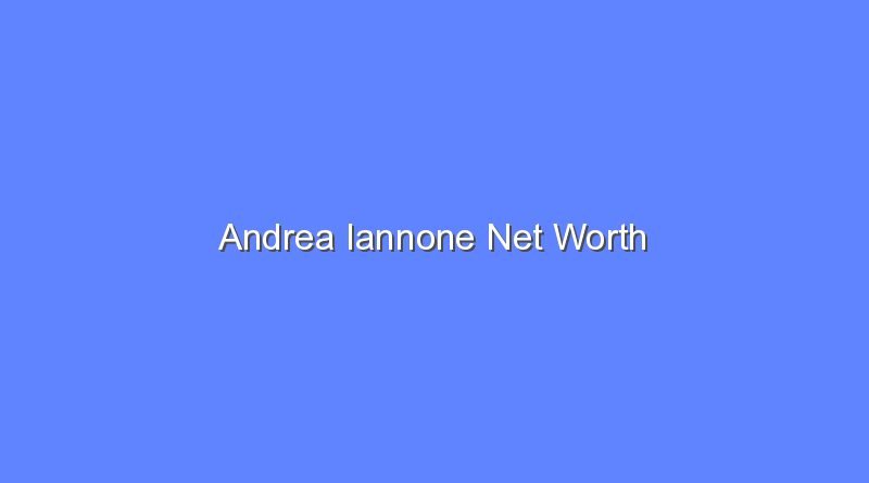 andrea iannone net worth 19978