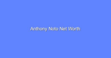 anthony noto net worth 20025 1